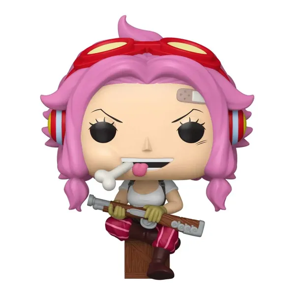 Фигурка Funko POP! Animation One Piece Ginny (2205) 90563