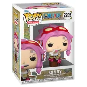 Фигурка Funko POP! Animation One Piece Ginny (2205) 90563