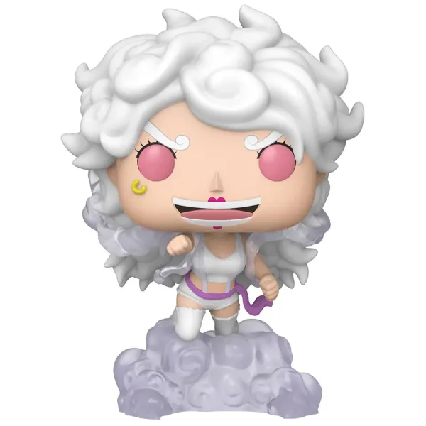 Фигурка Funko POP! Animation One Piece Jewelry Bonney 5th Gear (2255) 90562