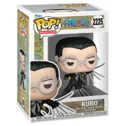 Фигурка Funko POP! Animation One Piece Kuro (2225) 88402