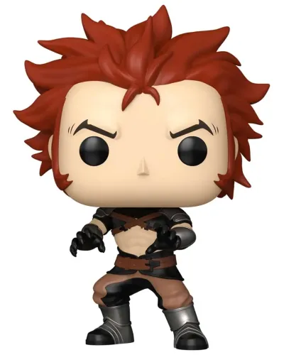 Фигурка Funko POP! Animation Solo Leveling S2 Baek Yoonho (2268) 90628