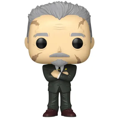 Фигурка Funko POP! Animation Solo Leveling S2 Go Gunhee (2270) 90630