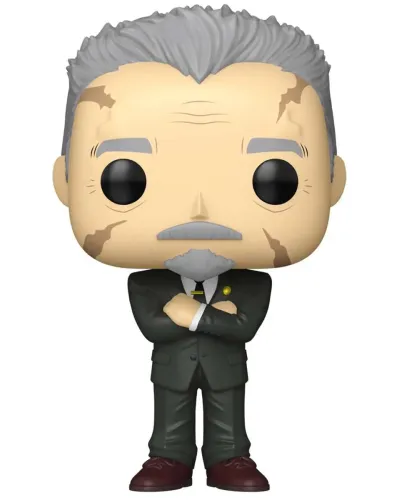 Фигурка Funko POP! Animation Solo Leveling S2 Go Gunhee (2270) 90630