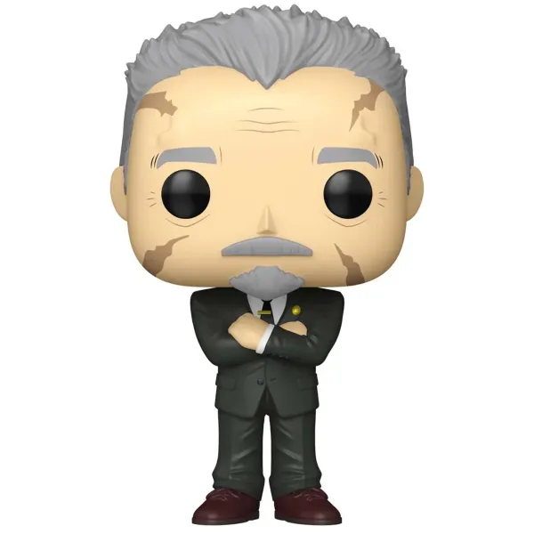 Фигурка Funko POP! Animation Solo Leveling S2 Go Gunhee (2270) 90630