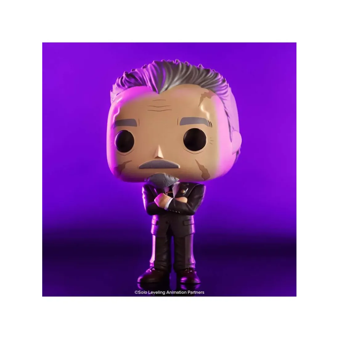 Фигурка Funko POP! Animation Solo Leveling S2 Go Gunhee (2270) 90630