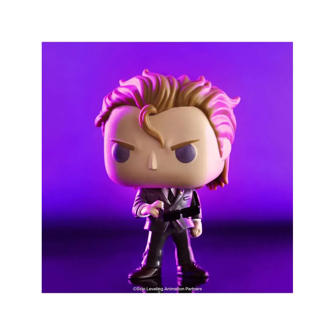 Фигурка Funko POP! Animation Solo Leveling S2 Woo Jinchul (2271) 90631