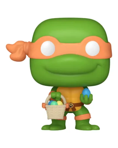 Фигурка Funko Pocket POP! Easter Egg TMNT Michaelangelo 86047
