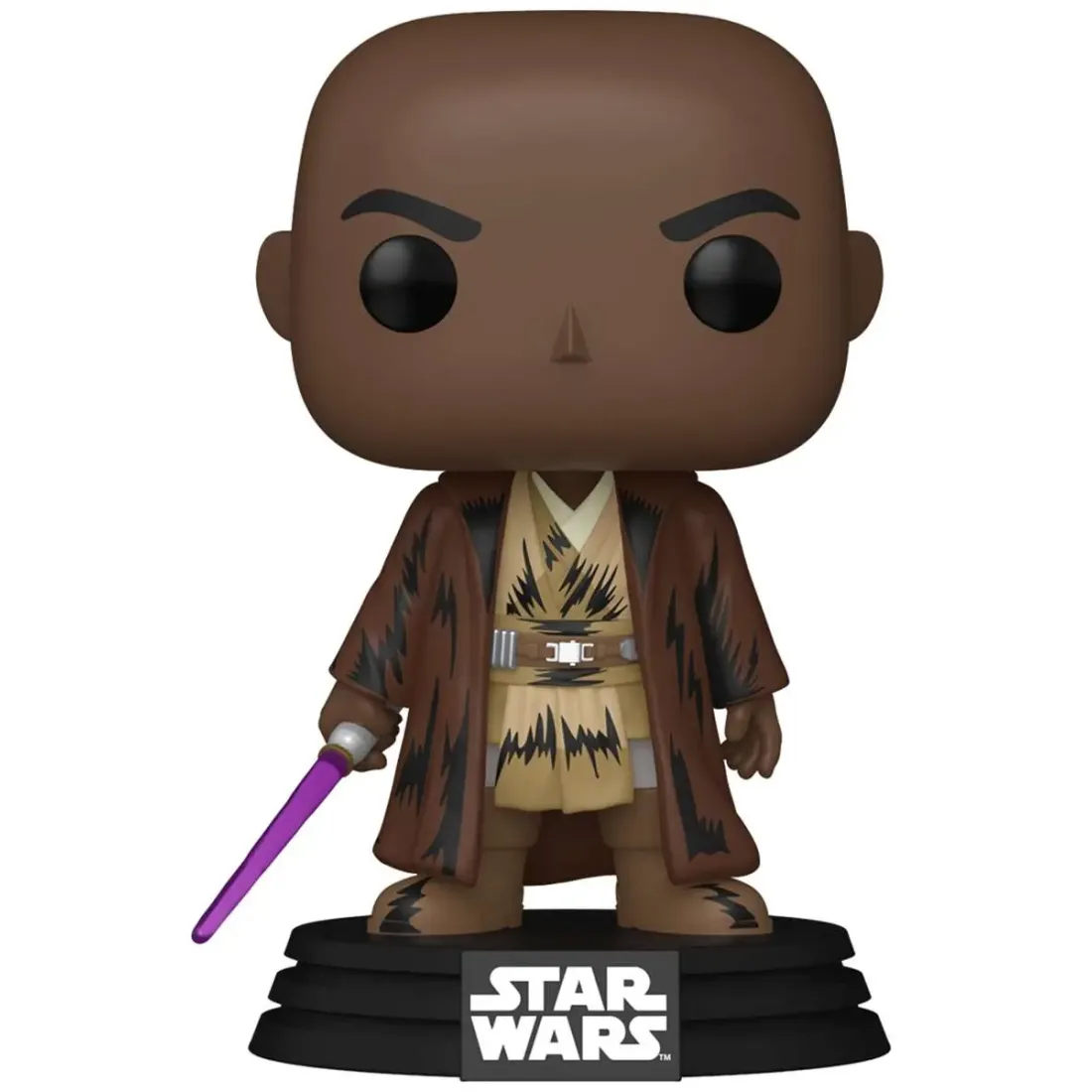 Фигурка Funko POP! Bobble Star Wars Mace Windu (Retro) (834) 90327