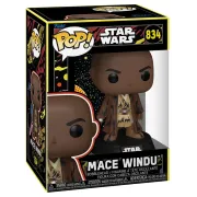 Фигурка Funko POP! Bobble Star Wars Mace Windu (Retro) (834) 90327
