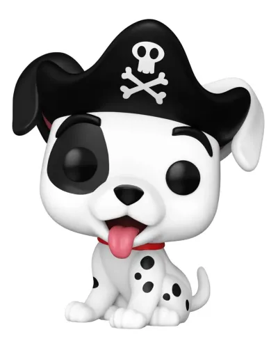 Фигурка Funko POP! Disney 101 Dalmatians Patch as a Pirate SS (Exc) (1745) 91919