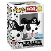 Фигурка Funko POP! Disney 101 Dalmatians Patch as a Pirate SS (Exc) (1745) 91919