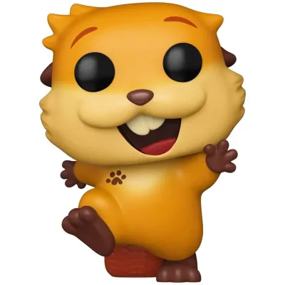 Фигурка Funko POP! Disney Hoppers Mabel Beaver w/(Mabel Tanaka) Chase (1749) 83613