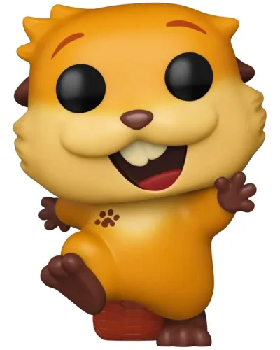 Фигурка Funko POP! Disney Hoppers Mabel Beaver w/(Mabel Tanaka) Chase (1749) 83613
