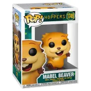 Фигурка Funko POP! Disney Hoppers Mabel Beaver w/(Mabel Tanaka) Chase (1749) 83613