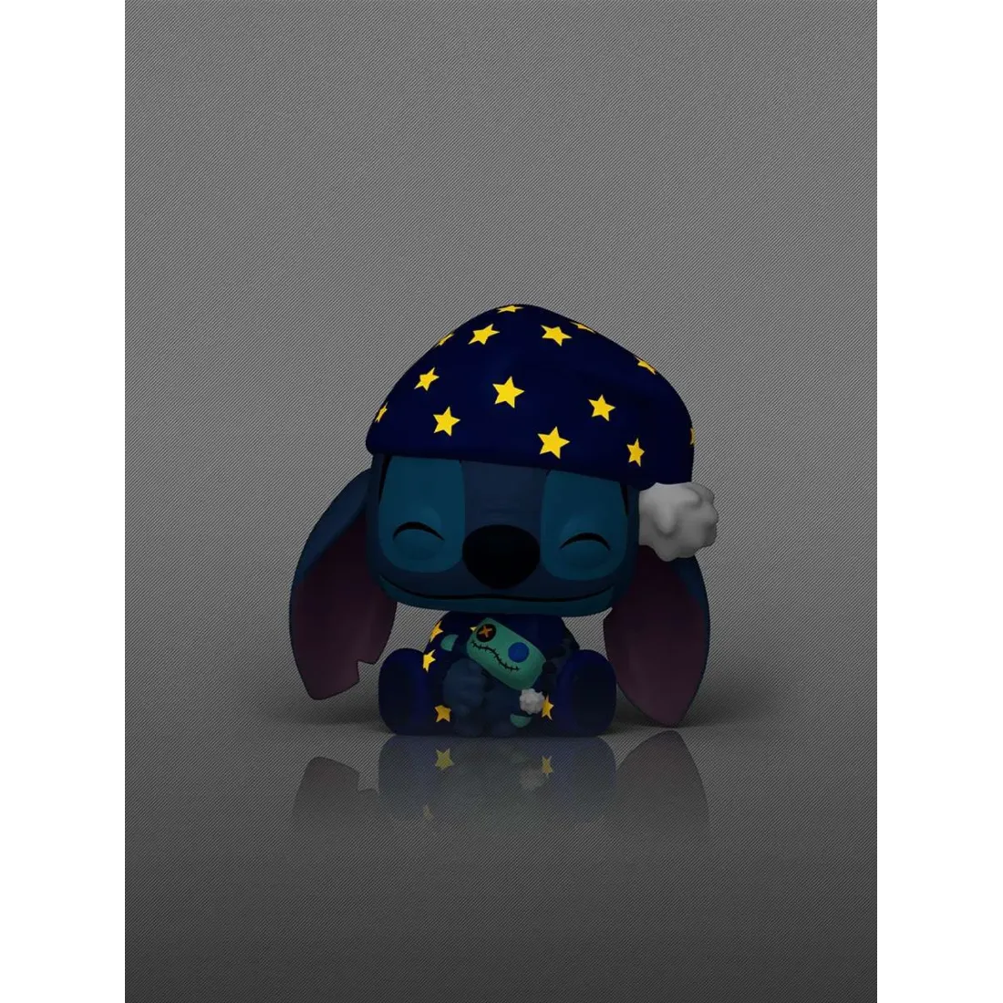 Фигурка Funko POP! Disney Lilo & Stitch Stitch in PJs (GW) SS (Exc) (1747) 91921