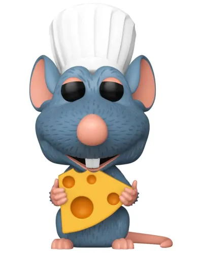 Фигурка Funko POP! Disney Ratatouille Remy with Cheese SS (Exc) (1746) 91922