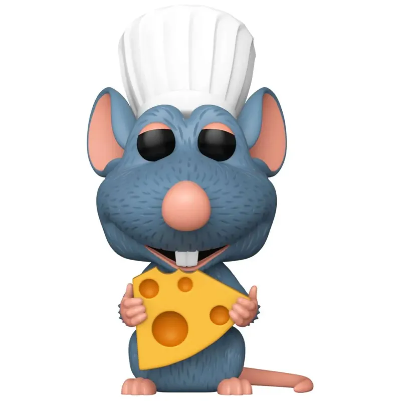 Фигурка Funko POP! Disney Ratatouille Remy with Cheese SS (Exc) (1746) 91922
