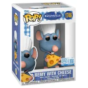 Фигурка Funko POP! Disney Ratatouille Remy with Cheese SS (Exc) (1746) 91922