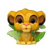 Фигурка Funko POP! Disney The Lion King Simba SS (Exc) (1733) 91969