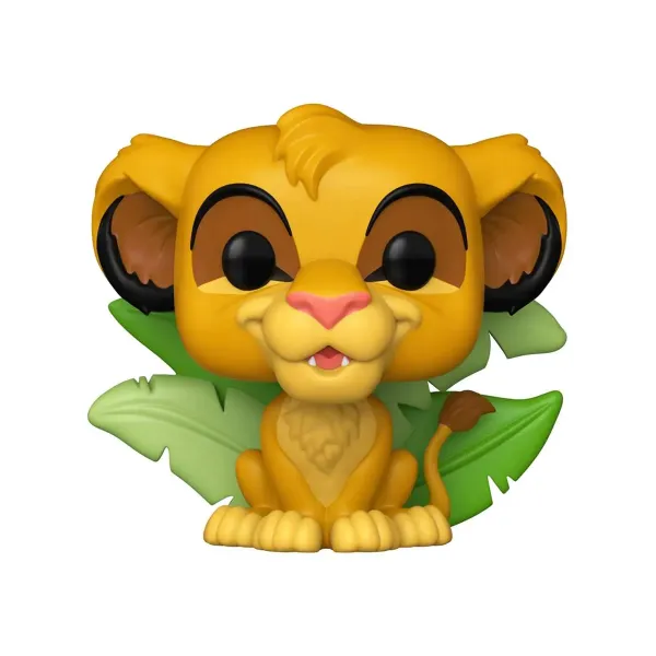 Фигурка Funko POP! Disney The Lion King Simba SS (Exc) (1733) 91969