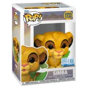 Фигурка Funko POP! Disney The Lion King Simba SS (Exc) (1733) 91969