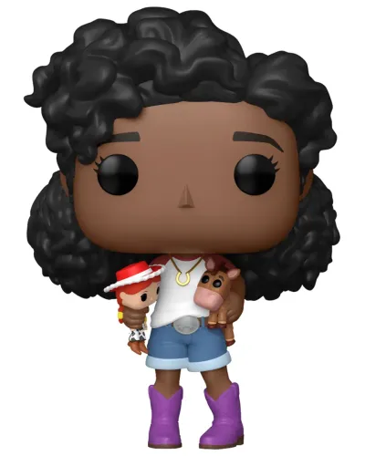 Фигурка Funko POP! Disney Toy Story 5 Blaze Manoukian (Exc) (1719) 91994