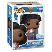 Фигурка Funko POP! Disney Toy Story 5 Blaze Manoukian (Exc) (1719) 91994