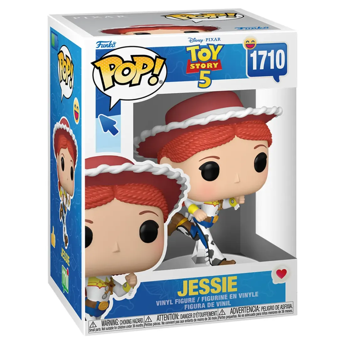 Фигурка Funko POP! Disney Toy Story 5 Jessie (1710) 90766