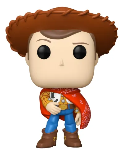 Фигурка Funko POP! Disney Toy Story 5 Woody (1711) 90767