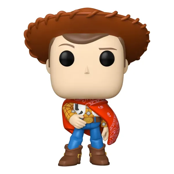 Фигурка Funko POP! Disney Toy Story 5 Woody (1711) 90767