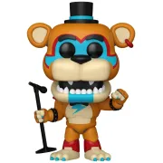 Фигурка Funko POP! Games FNAF Glamrock Freddy (Exc) (1202) 91962
