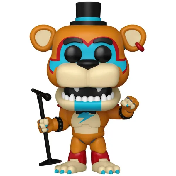 Фигурка Funko POP! Games FNAF Glamrock Freddy (Exc) (1202) 91962