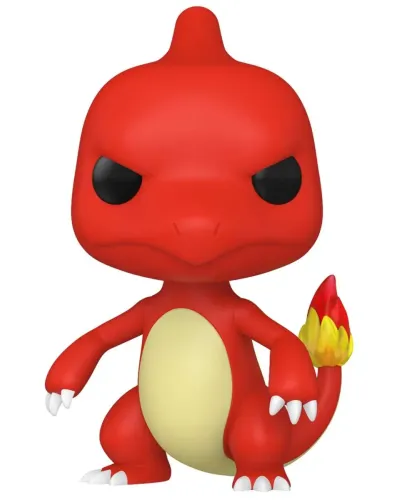 Фигурка Funko POP! Games Pokemon Charmeleon (1157) 92414