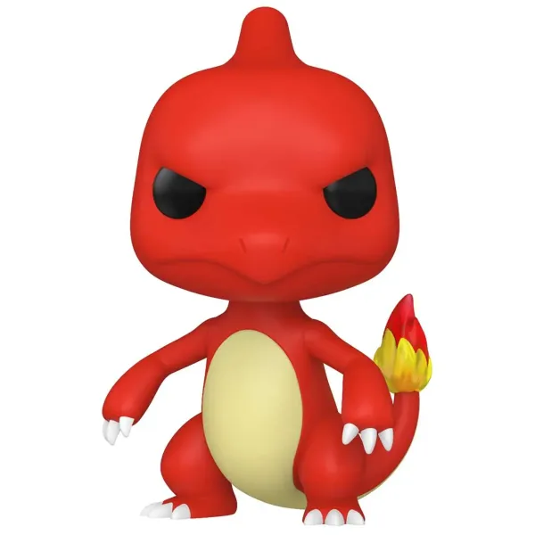 Фигурка Funko POP! Games Pokemon Charmeleon (1157) 92414