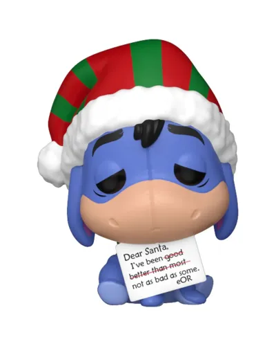 Фигурка Funko Pocket POP! Holiday Tree Winnie the Pooh Eeyore 86080