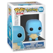Фигурка Funko POP! Games Pokemon Squirtle (504) 50402