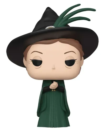 Фигурка Funko POP! Harry Potter S8 Minerva McGonagall (Yule) (93) 42830