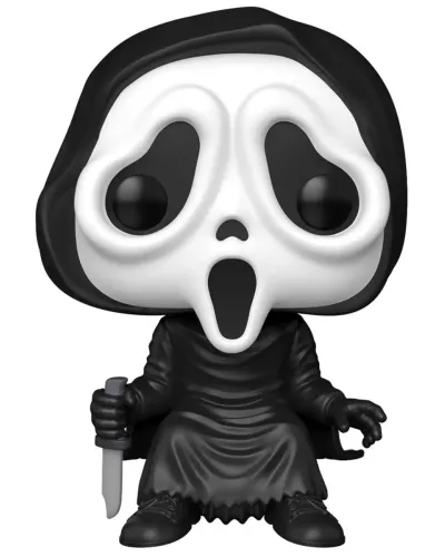 Фигурка Funko POP! Movies Ghost Face Ghost Face (Shelf Sitter) (2002) 90441