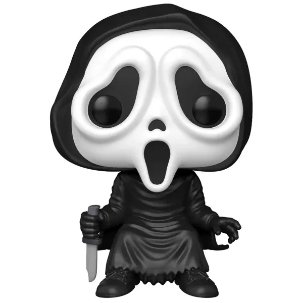 Фигурка Funko POP! Movies Ghost Face Ghost Face (Shelf Sitter) (2002) 90441