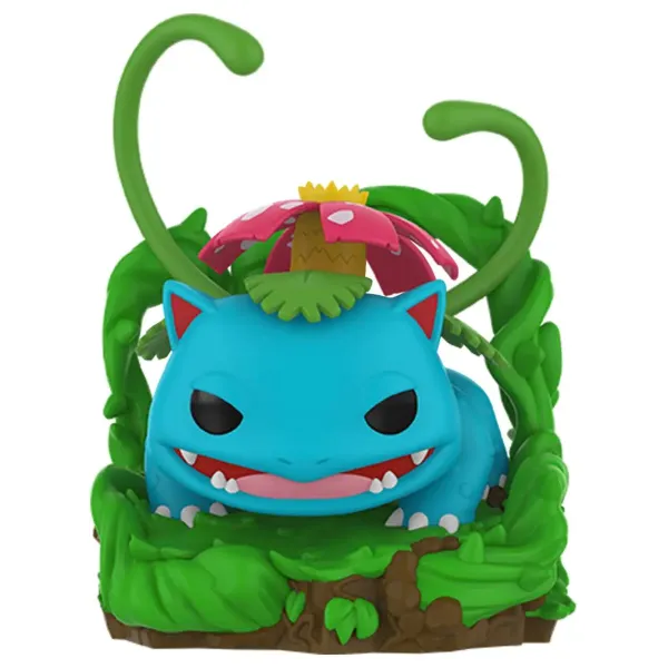Фигурка Funko POP! Premium Games Pokemon Venusaur (1158) 91666