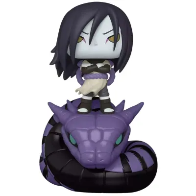 Фигурка Funko POP! Rides Naruto Classic Orochimaru with Manda (143) 90623