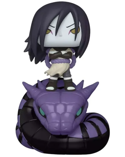 Фигурка Funko POP! Rides Naruto Classic Orochimaru with Manda (143) 90623
