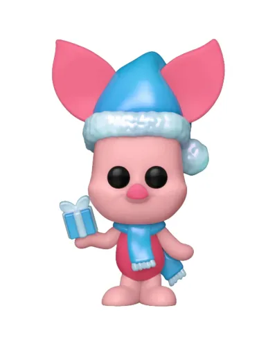 Фигурка Funko Pocket POP! Holiday Tree Winnie the Pooh Piglet 86081