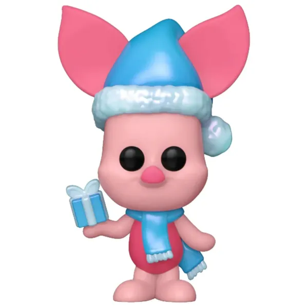 Фигурка Funko Pocket POP! Holiday Tree Winnie the Pooh Piglet 86081