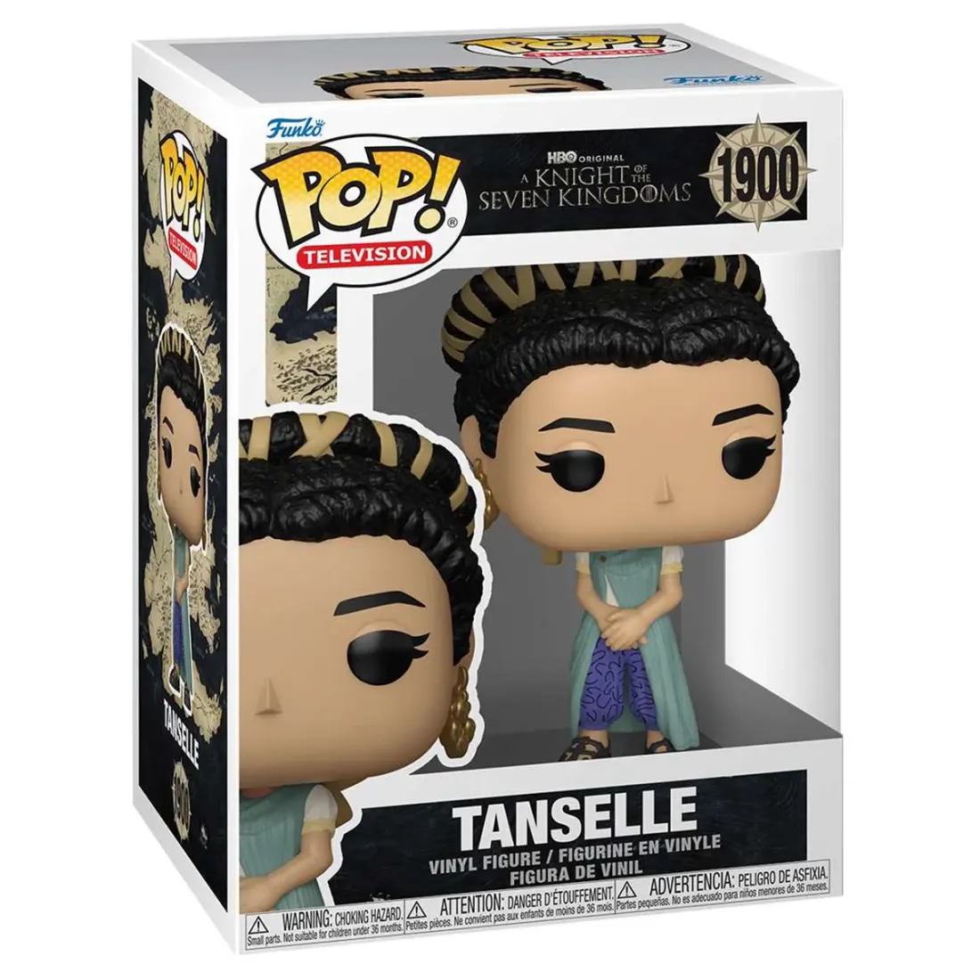 Фигурка Funko POP! TV A Knight of the Seven Kingdoms Tanselle (1900) 86668