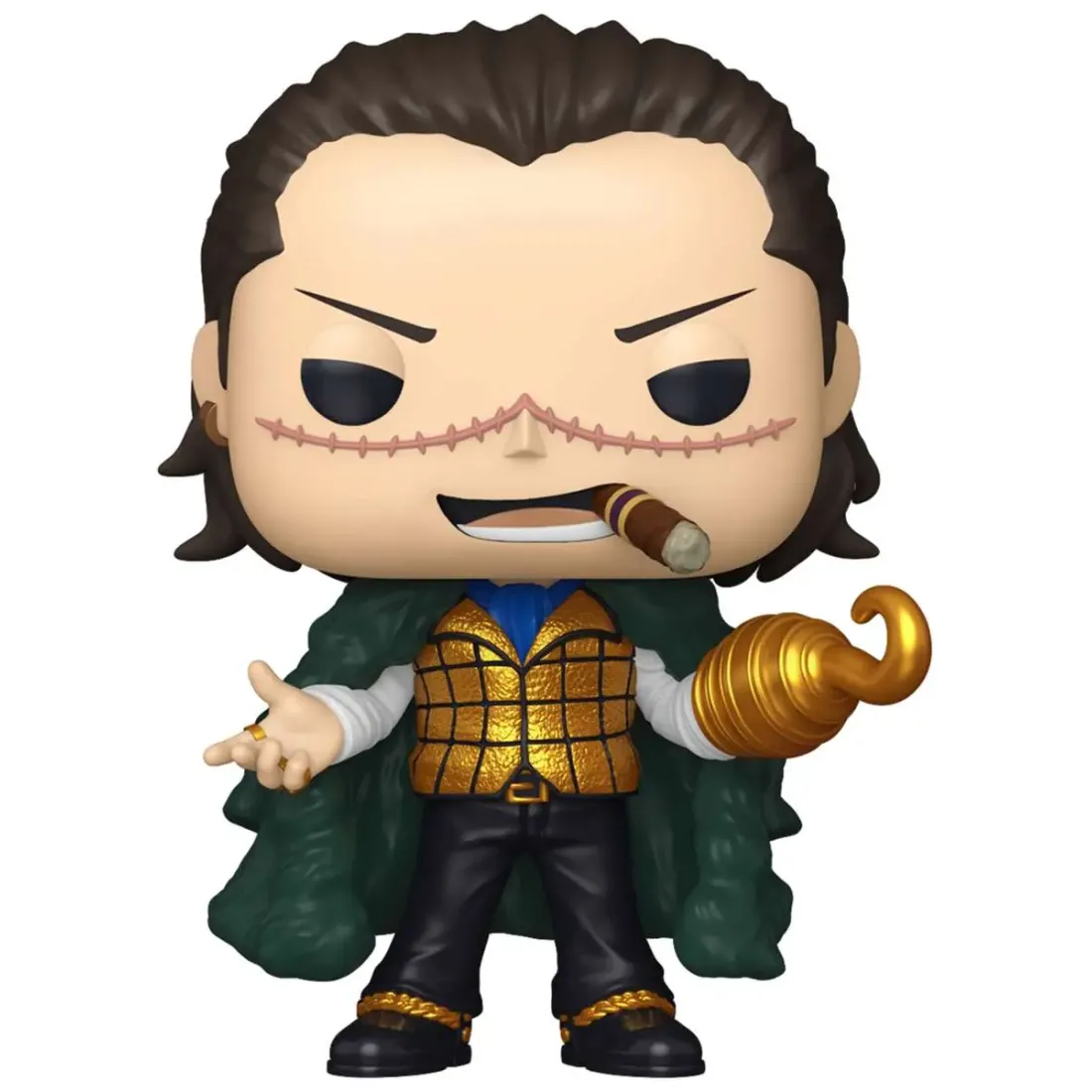Фигурка Funko POP! TV One Piece Live Action Crocodile (Exc) (1885) 92036