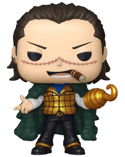 Фигурка Funko POP! TV One Piece Live Action Crocodile (Exc) (1885) 92036