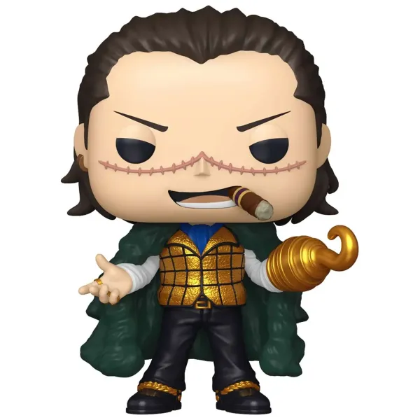 Фигурка Funko POP! TV One Piece Live Action Crocodile (Exc) (1885) 92036