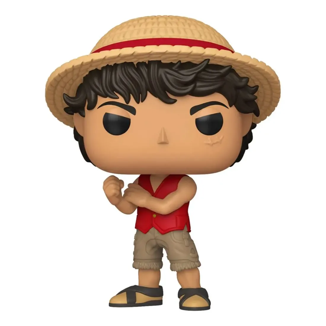 Фигурка Funko POP! TV One Piece Live Action Monkey D. Luffy (1878) 75665