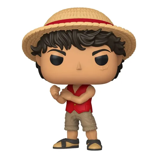 Фигурка Funko POP! TV One Piece Live Action Monkey D. Luffy (1878) 75665